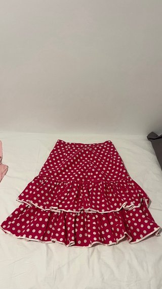 Disfraz de Flamenca Lunares