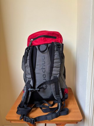 Mochila Quechua Arpenaz 20L Senderismo Trekking