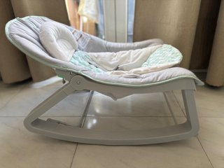 Hamaca/Mecedora Ingenuity Keep Cozy 3 en 1