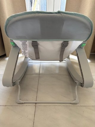Hamaca/Mecedora Ingenuity Keep Cozy 3 en 1