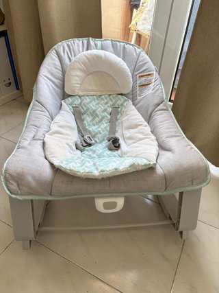 Hamaca/Mecedora Ingenuity Keep Cozy 3 en 1