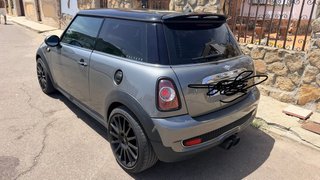 Mini Coupé 2007