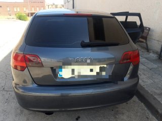 Audi A3 2005