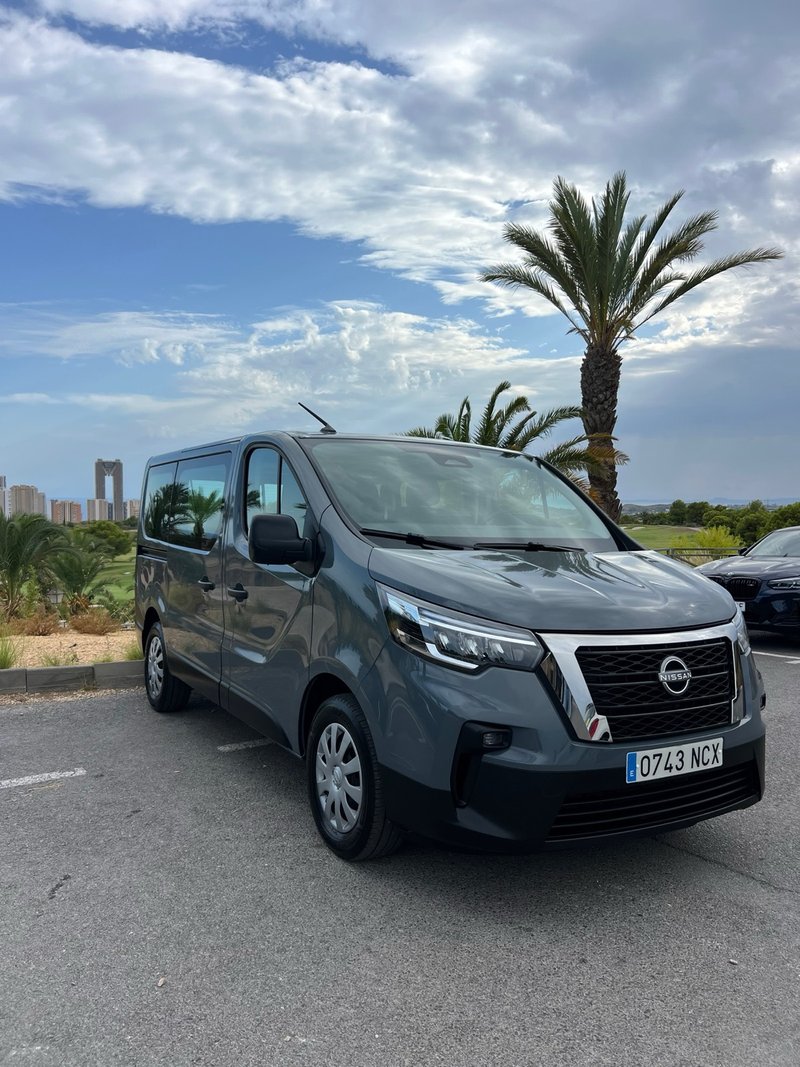 Nissan Primastar 2025 - foto 1
