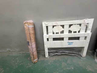 Cama Infantil IKEA KRITTER 70x60cm