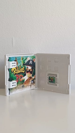 3DS - Rabbids 3D