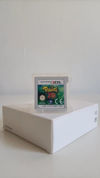 3DS - Rabbids 3D