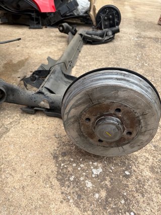 Puente Trasero Renault Clio IV