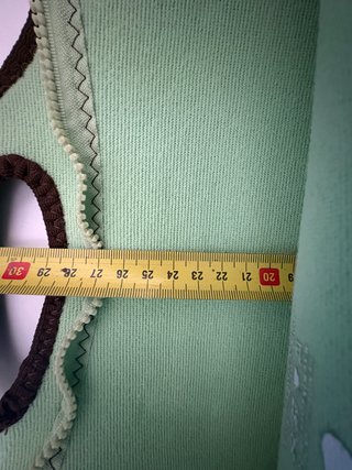 Bolsa marrón para portátil 13-14" neopreno, correa