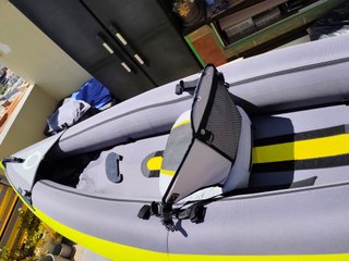 Kayak hinchable Itiwit 3m 1 plaza