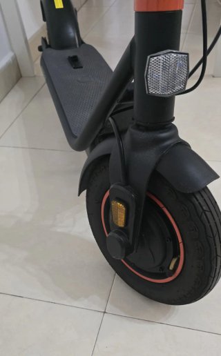 Patinete Cecotec Bongo D40 XL
