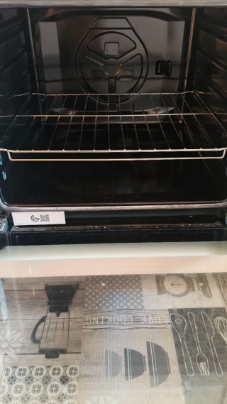 Forno bianco