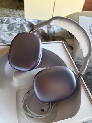 AirPods Max Viola - Come Nuove