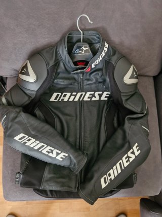 Chaqueta Dainese Racing D1 Hombre