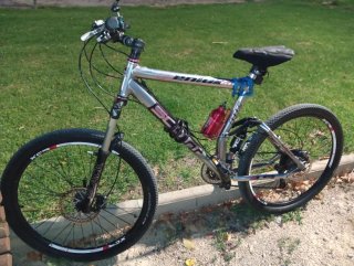 Bicicleta de montaña Scott Genius MC 50