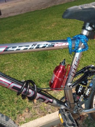 Bicicleta de montaña Scott Genius MC 50