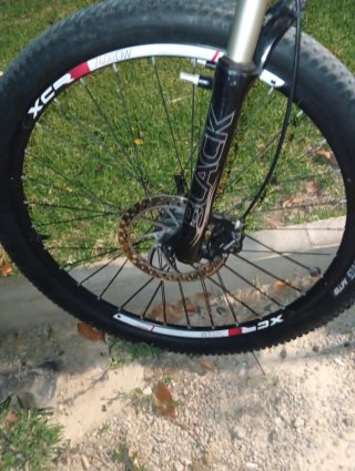 Bicicleta de montaña Scott Genius MC 50