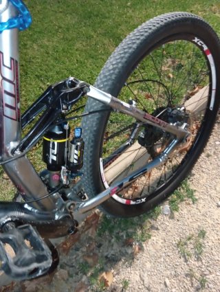 Bicicleta de montaña Scott Genius MC 50