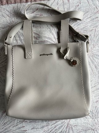 Bolso Pasito a Pasito Gris