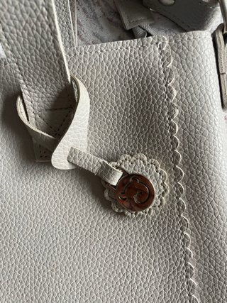 Bolso Pasito a Pasito Gris