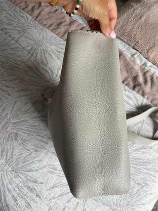 Bolso Pasito a Pasito Gris