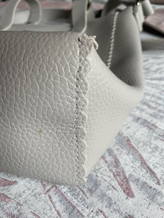 Bolso Pasito a Pasito Gris