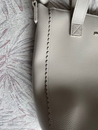 Bolso Pasito a Pasito Gris