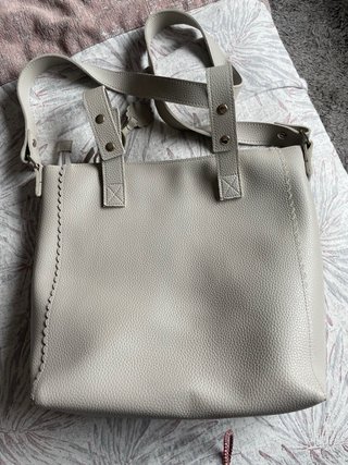 Bolso Pasito a Pasito Gris