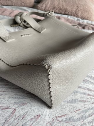 Bolso Pasito a Pasito Gris