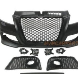 Paragolpes Delantero Audi A3 Y Sportback 09-12 RS3