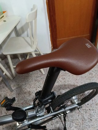 Bicicleta plegable B'Twin Tilt 940