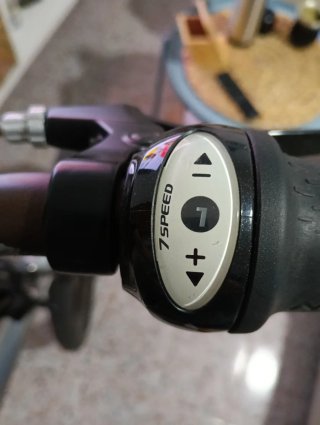 Bicicleta plegable B'Twin Tilt 940