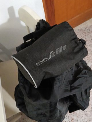 Bicicleta plegable B'Twin Tilt 940
