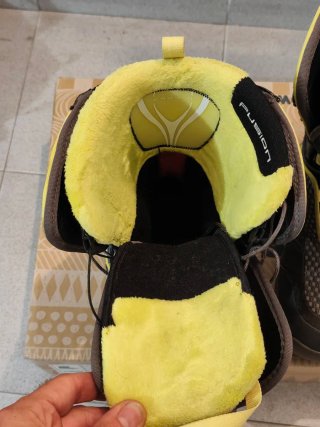 Botas Snowboard Salomon Talla 45