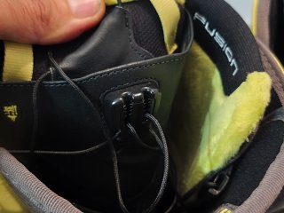 Botas Snowboard Salomon Talla 45