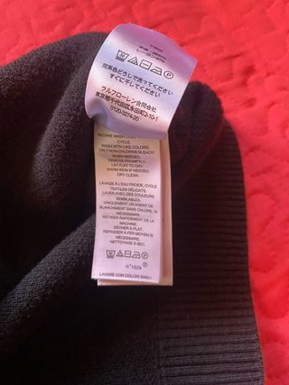 Jersey Lauren Ralph Lauren mujer negro