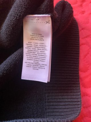 Jersey Lauren Ralph Lauren mujer negro