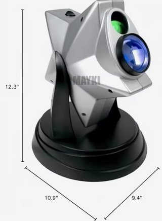 Proyector de Luz Laser Cosmos