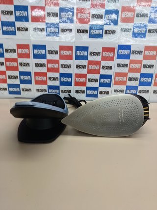 Plancha sin cable 2600W con vapor 40 g/min Rowenta