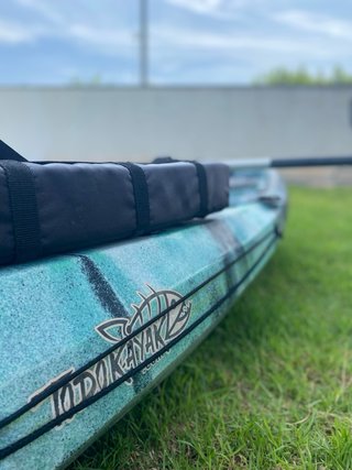 Kayak familiar SUPRA pesca 2 plazas