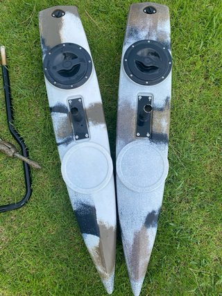 Kayak familiar SUPRA pesca 2 plazas