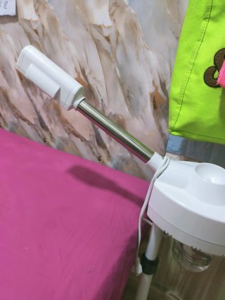 Limpieza de cara facial