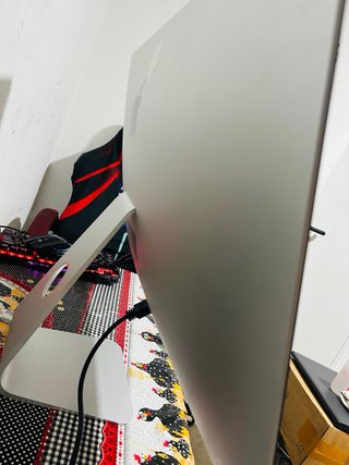 iMac 27 i7 3.5GHz 16GB RAM 1TB SSD + 120ssd