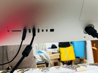 iMac 27 i7 3.5GHz 16GB RAM 1TB SSD + 120ssd