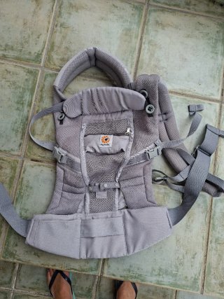 Mochila Ergobaby Adapt 3 Posiciones