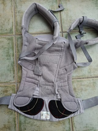 Mochila Ergobaby Adapt 3 Posiciones