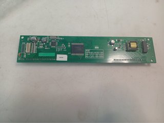 Pantalla LED Máquina Unidesa Cirsa