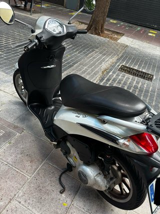 Piaggio Liberty 125 Blanca 2015
