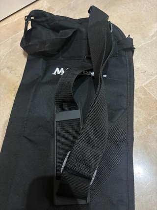 Funda Baquetero Maxtone Negra
