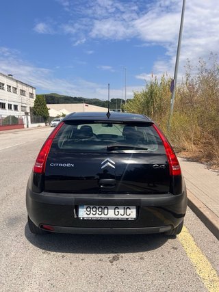 Citroen C4 2009